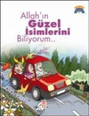 Allah'ın Güzel İsimlerini Biliyorum; +5 Yaş
