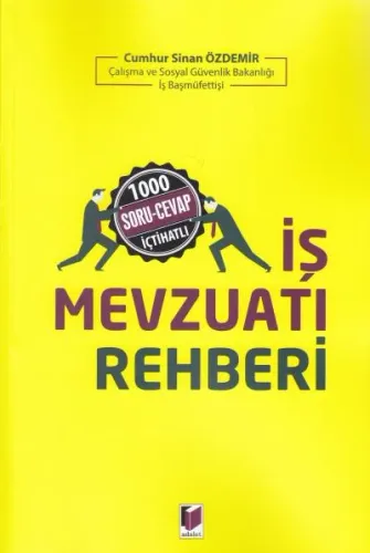 İş Mevuzatı Rehberi