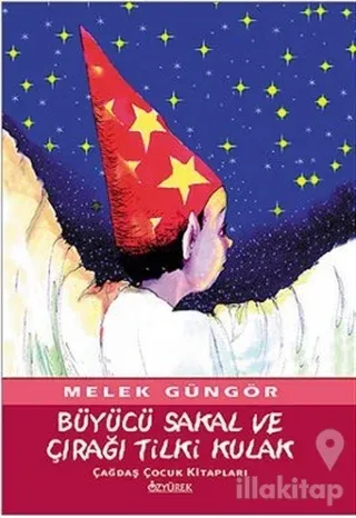 Büyücü Sakal ve Çırağı Tilki Kulak