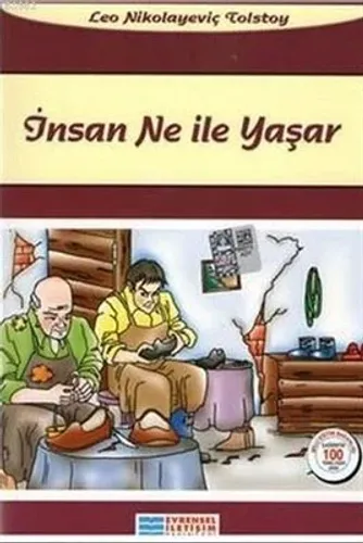 İnsan Ne İle Yaşar