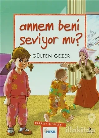 Annem Beni Seviyor mu? Meraklı Bilgiler 1