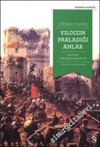 İnsanlık Tarihinde Yıldızın Parladığı Anlar: On Dört Tarihsel Minyatür -         2021