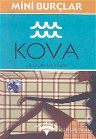 Kova 21 Ocak - 19 Şubat Biliyorum, O Halde Varım!