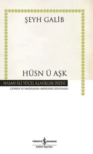 Hüsn-ü Aşk (Ciltli)
