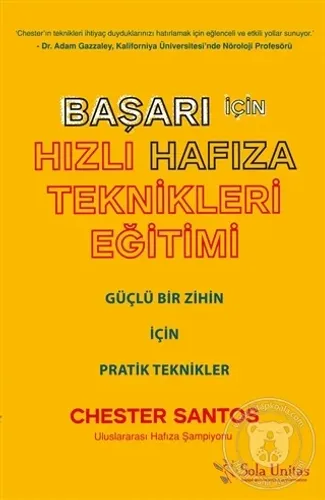 Başarı İçin Hızlı Hafıza Teknikleri Eğitimi