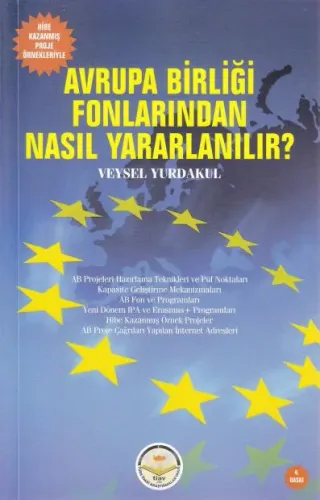 Avrupa Birliği Fonlarından Nasıl Yararlanılır ?