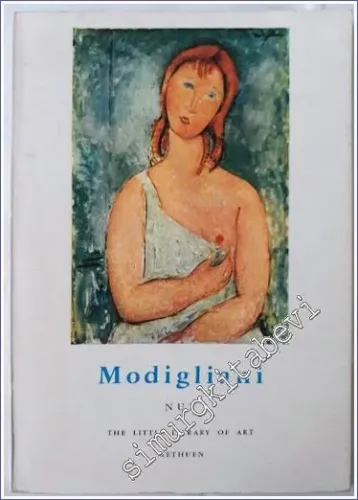 Modigliani : Nudes -        1969