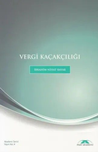 Vergi Kaçakçılığı