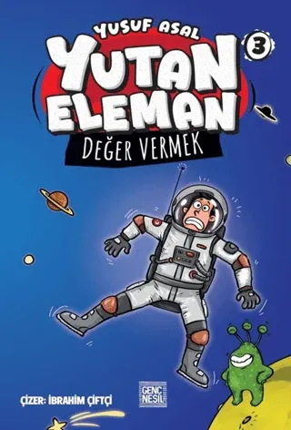 Yutan Eleman 3 Yusuf Asal