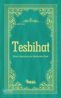 Tesbihatı (Almanca)
