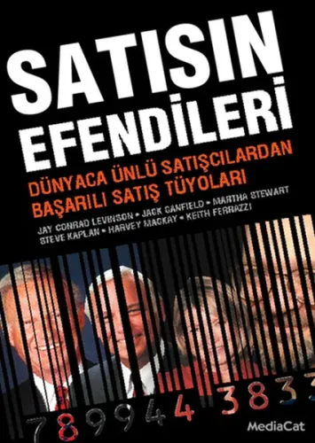 Satışın Efendileri; Dünyaca Ünlü Satışcılardan Başarılı Satış Tüyoları
