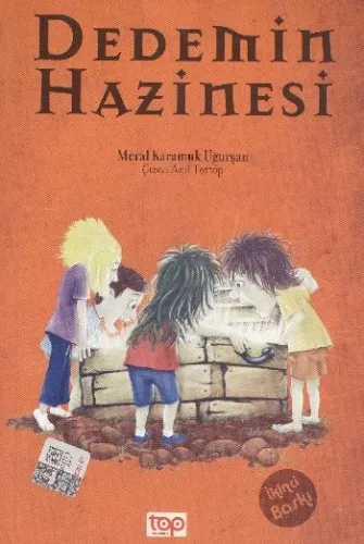 Dedemin Hazinesi Meral Karamuk Uğurşan