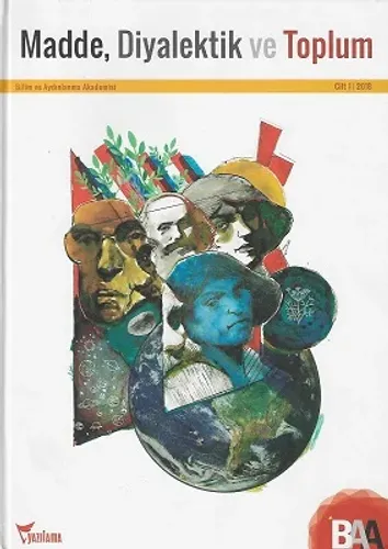 Madde, Diyalektik ve Toplum - Ciltli Kitap