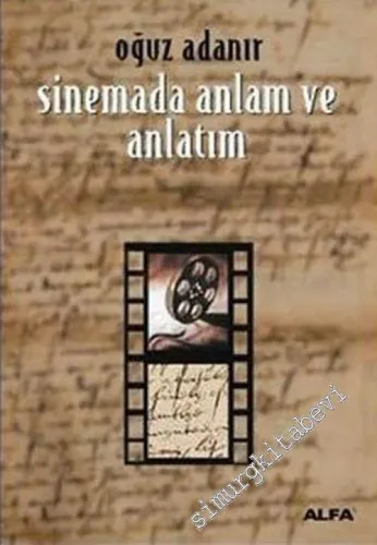 Sinemada Anlam ve Anlatım -        2003