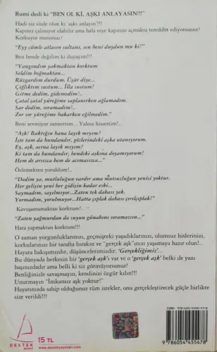 Aşk Kuantumu Nuray Sayarı Destek Yayınevi