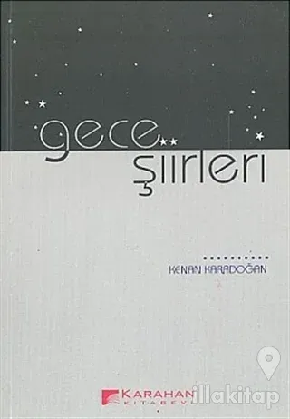 Gece Şiirleri