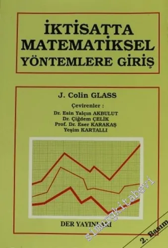 İktisatta Matematiksel Yöntemlere Giriş -        2005