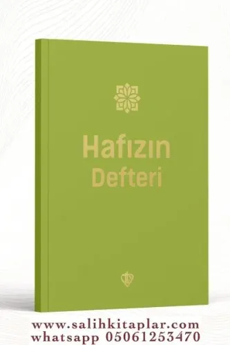 Hafızın Defteri Yeşil