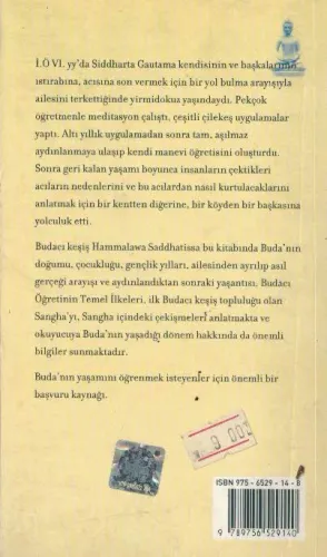 Buda (Cep boy) Hammalawa Saddhatissa Sütun
