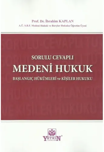 Medeni Hukuk
