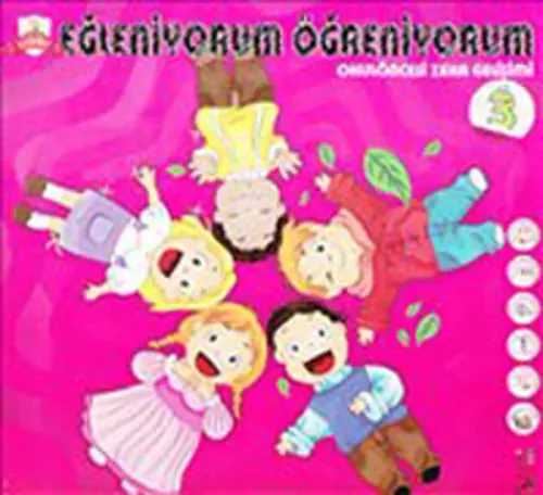 ŞıpŞıp Eğleniyorum Öğreniyorum 3