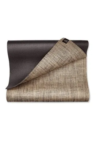 Jute Series - Kahve Yoga ve Pilates Matı
