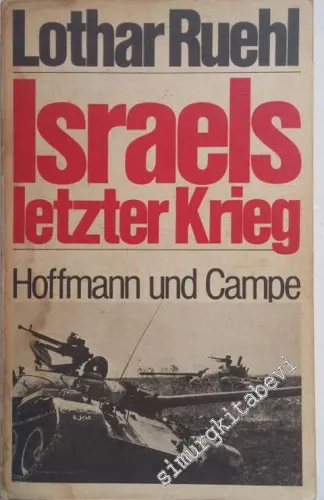 Israels Letzter Krieg -
