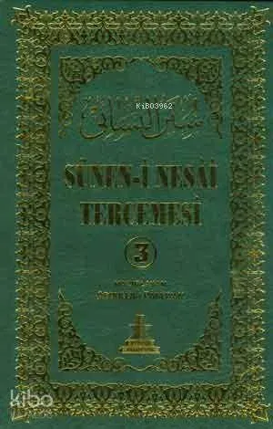 Sünen-i Nesai Tercemesi (3 Kitap Takım)