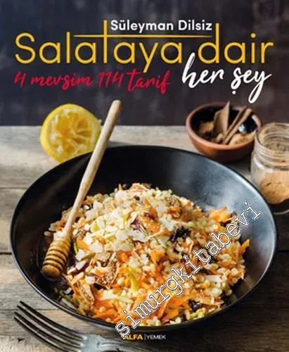 Salataya Dair Her Şey -