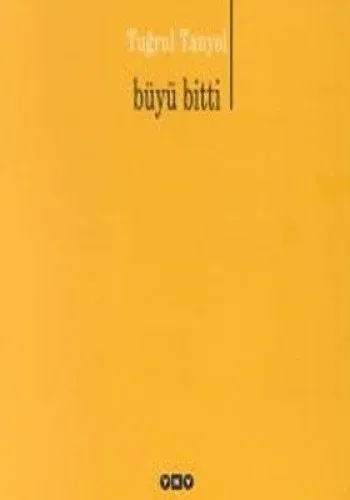 Büyü Bitti %17 indirimli Tuğrul Tanyol Büyü Bitti %17 indirimli Tuğrul Tanyol