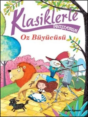 Klasiklerle Tanışıyorum - Oz Büyücüsü
