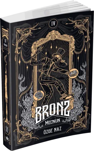 Bronz 4: Mecnun – Ciltsiz