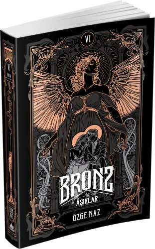 BRONZ 6: ÂŞIKLAR - CİLTSİZ