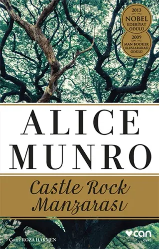 Castle Rock Manzarası; 2013 Nobel Edebiyat Ödülü - 2009 Man Booker Uluslararası Ödülü
