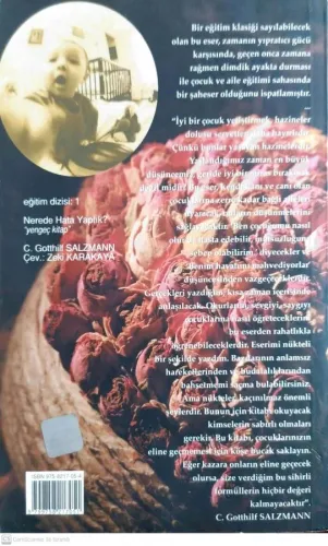 Nerede Hata Yaptık? C.Gotthilf Salzmann Etüt