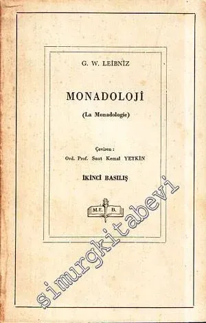 Monadoloji -