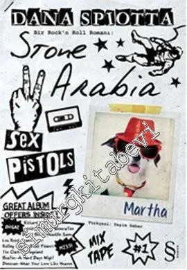 Stone Arabia Bir Rock'n Roll Romanı -