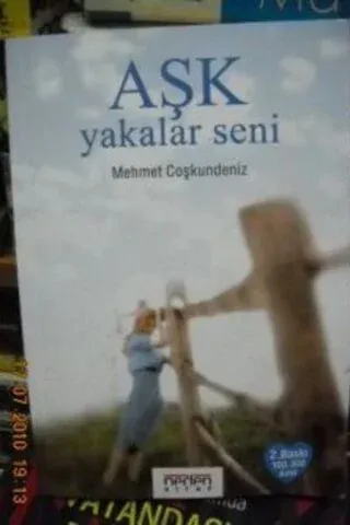 Aşk Yakalar Seni