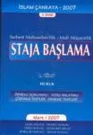 Staja Başlama, Cilt: 1 - 2