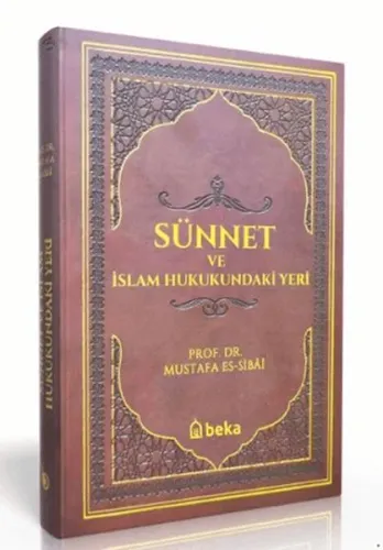 Sünnet ve İslam Hukukundaki Yeri Termo Deri - Bordo