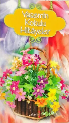 Yasemin Kokulu Hikayeler ( midi boy )