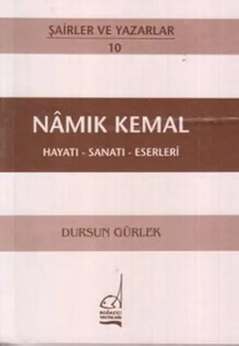 Namık Kemal - Hayatı-sanatı-eserleri