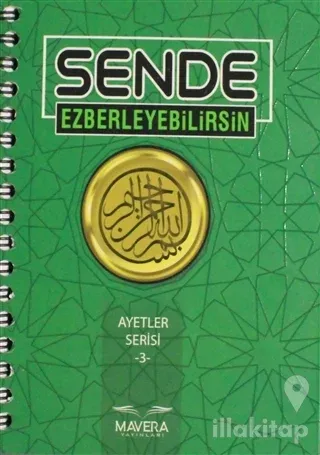Sende Ezberleyebilirsin 3