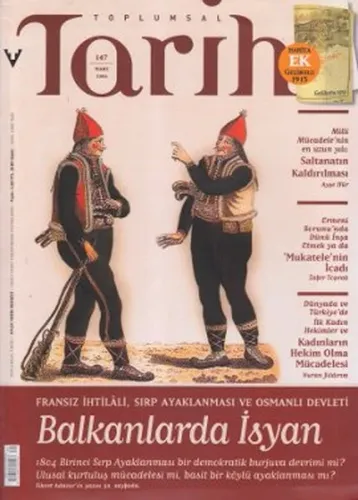 Toplumsal Tarih