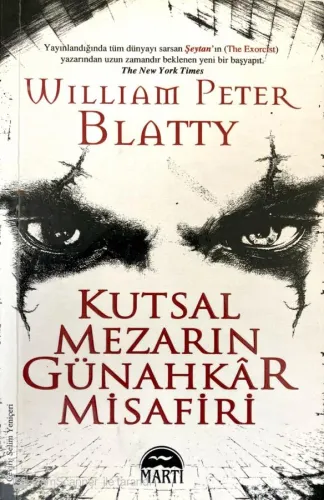 Kutsal Mezarın Günahkar Misafiri