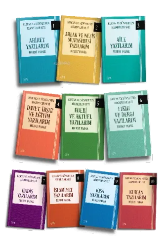 Kur'an ve Sünnetten Hikmetler Seti