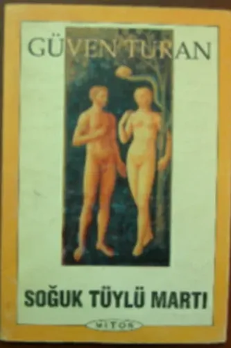 Soğuk Tüylü Martı