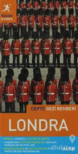 Cepte Gezi Rehberi-Londra
