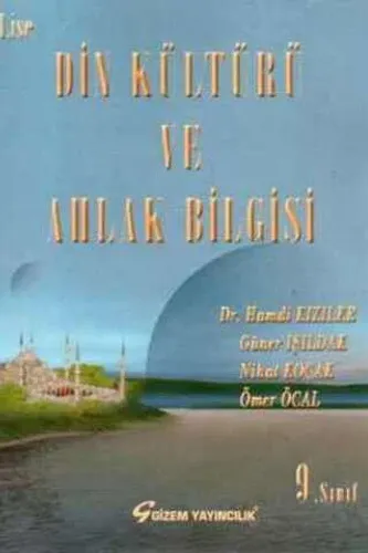 Din Kültürü ve Ahlak Bilgisi / 9. Sınıf