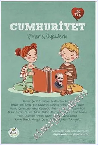 Cumhuriyet - Şiirlerle Öykülerle -         2023